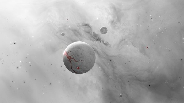 Белая Планета