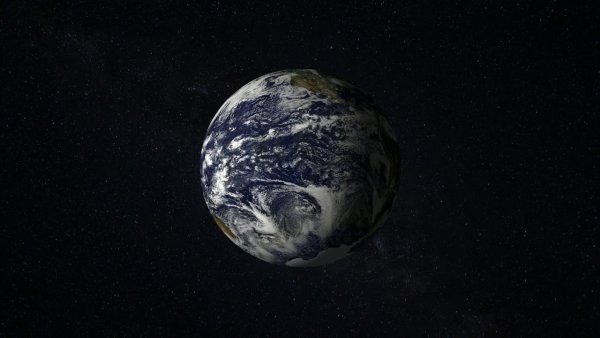 Серая Планета