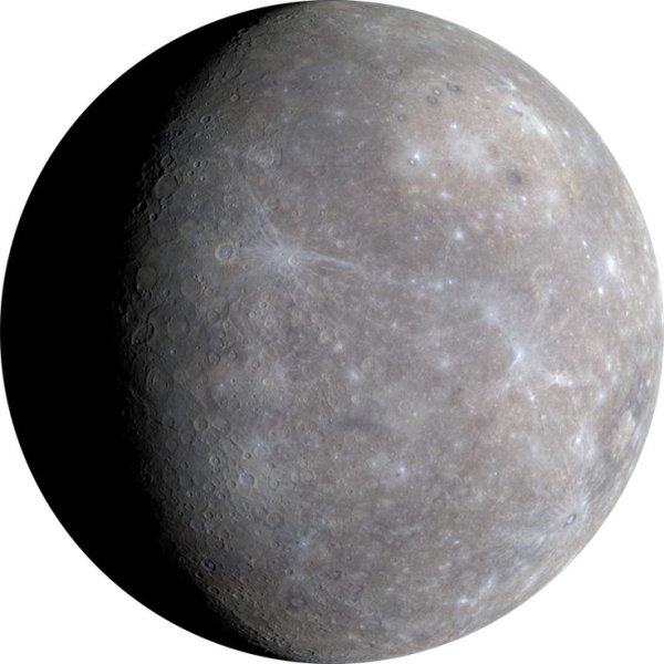 Меркурий карликовая Планета