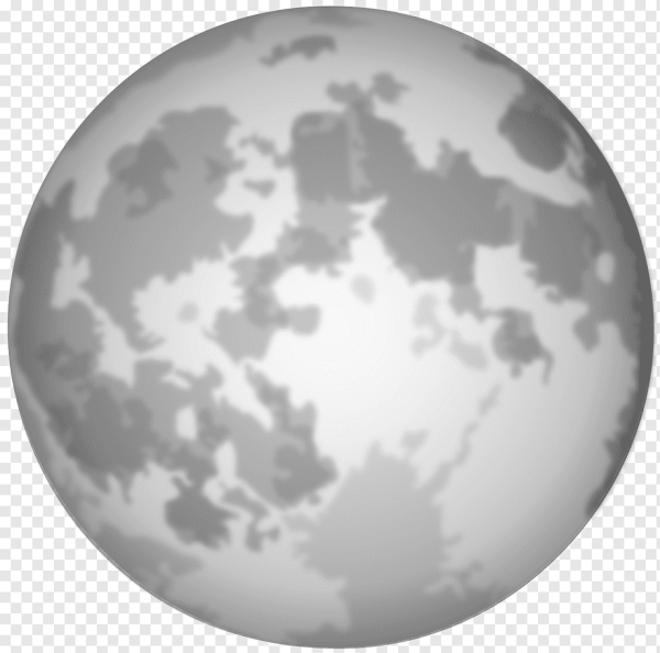 Полнолуние клипарт