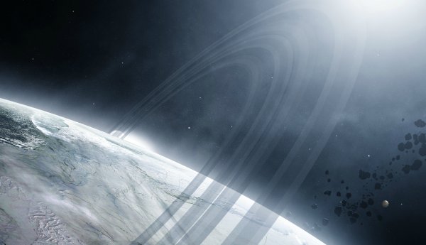 Холодный космос