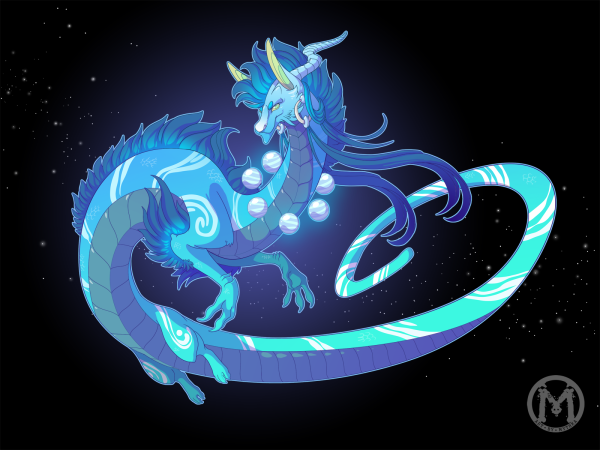 Дракон Уран