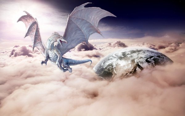 Небесный дракон