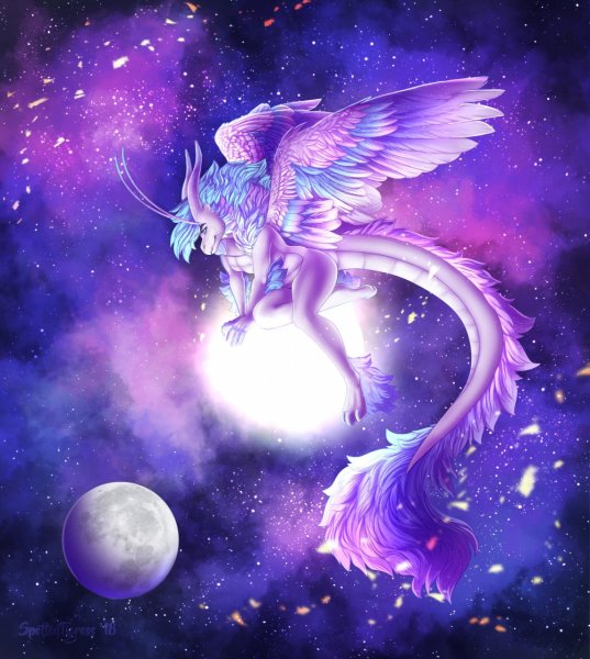 Драгон галакси