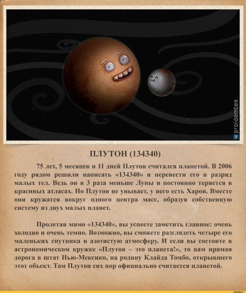Смешные планет солнечной системы
