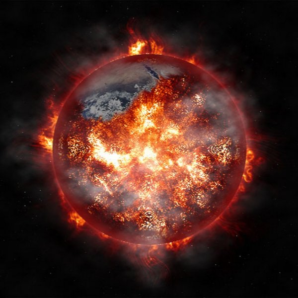 Fire on Earth
