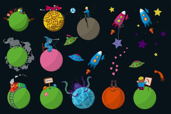 Планета Графика