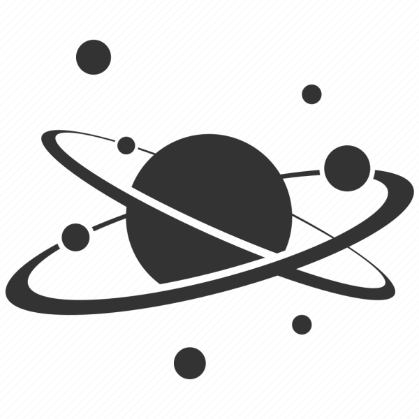 Силуэты планет