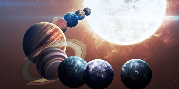 Аномалии солнечной системы