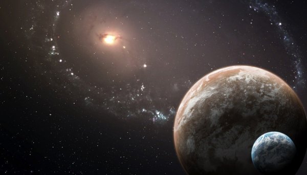 Десятая Планета