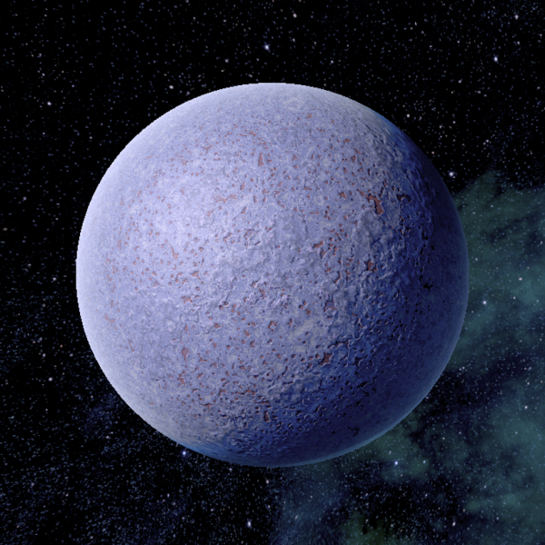 Самая плотная Планета