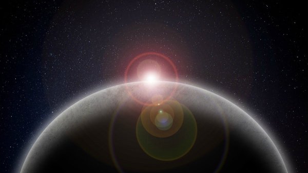 Девятая Планета солнечной системы