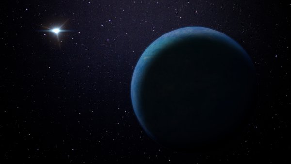 Девятая Планета