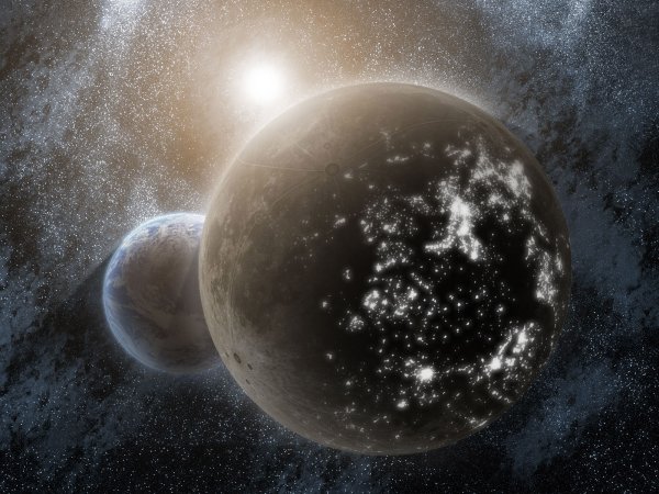 Девятая Планета Нибиру