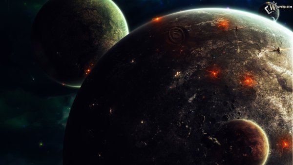 Обои Планета