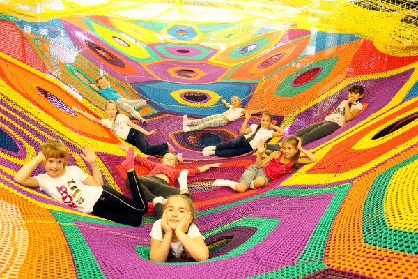 Развлекательный центр для подростков