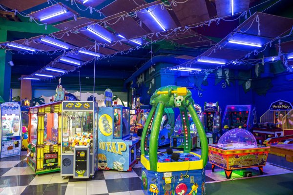 Семейный парк Мегалэнд