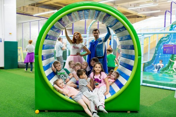 Суперленд Арена Воронеж