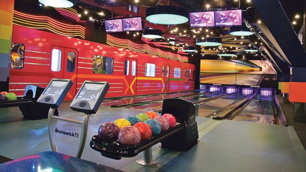 Планета боулинг в Глазове