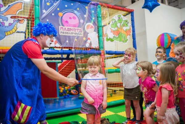 Планета боулинг в Глазове