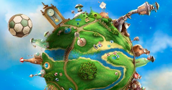 Воображаемые планеты