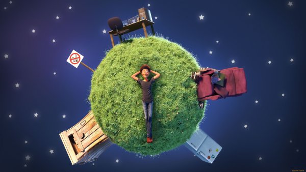 Маленькая Планета