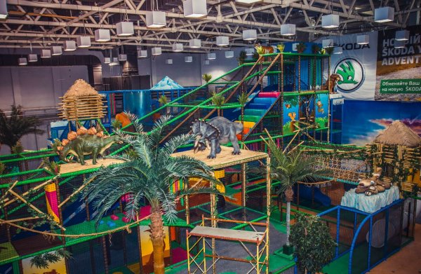 Детский развлекательный центр Планета Игрек, Екатеринбург