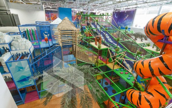 Игрек парк Екатеринбург