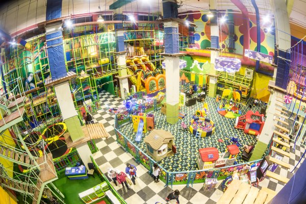 МЕГАЛЕНД Новокузнецк Планета