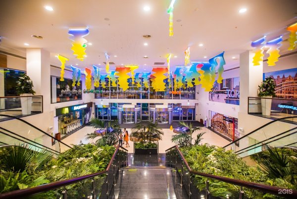 Планета Новокузнецк ТРЦ Планета