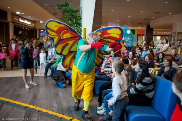 Планета развлекательный центр