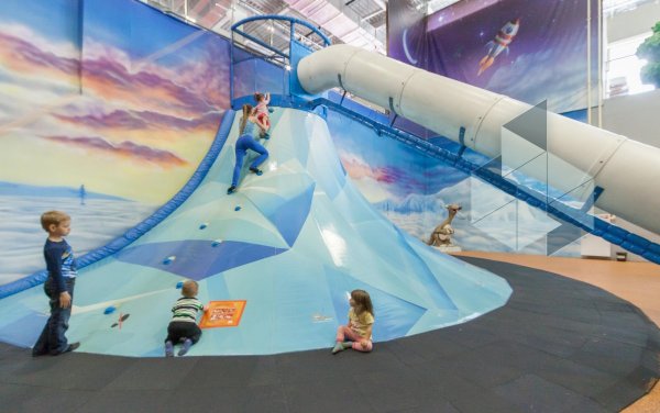 Детский развлекательный центр Планета Игрек, Екатеринбург