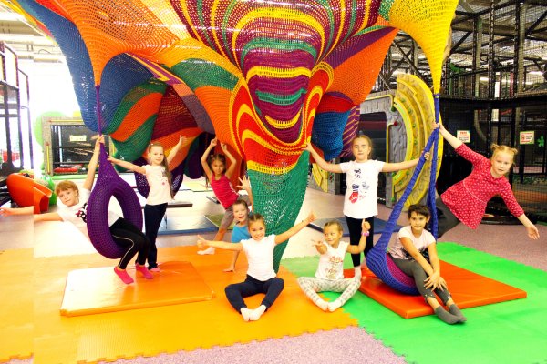 Детский развлекательный центр Планета Игрек, Екатеринбург