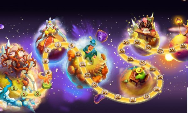 Путешествие маленького принца по планетам