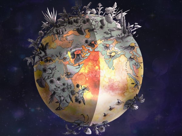 Неизвестные планеты