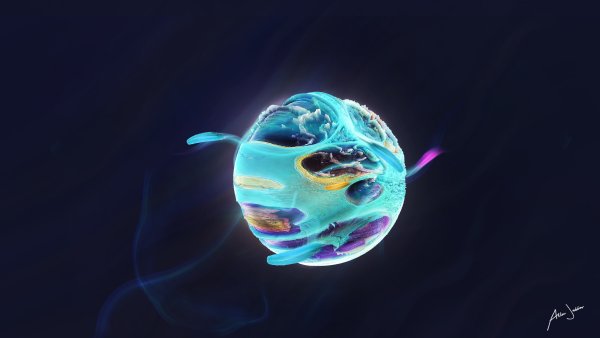 Несуществующие планеты