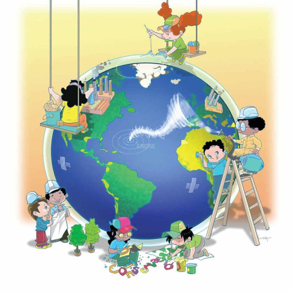 География для детей