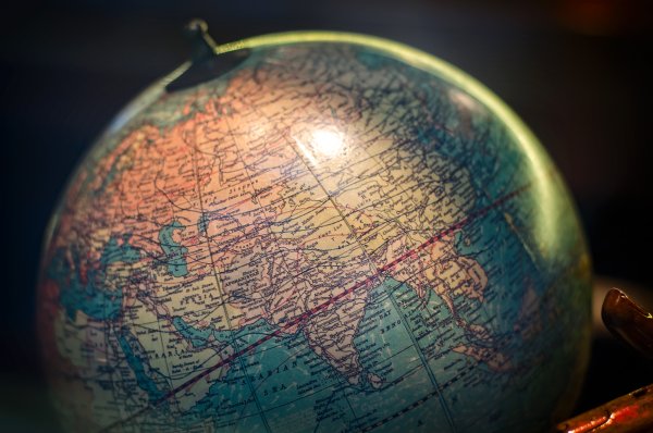Geography тема