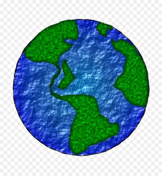 Рисование земля