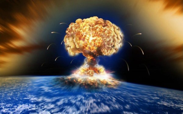 Ядерный гриб