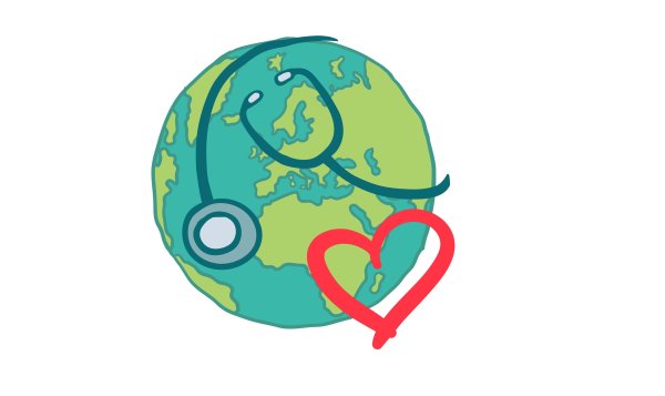 Планеты про день здоровья