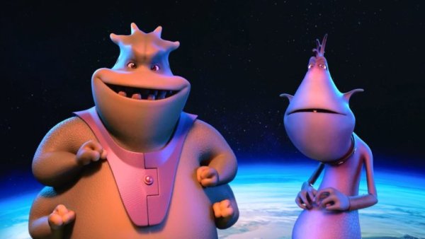 Защитники мультфильм 2015