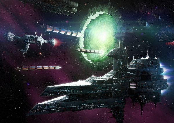 Кибер Планета