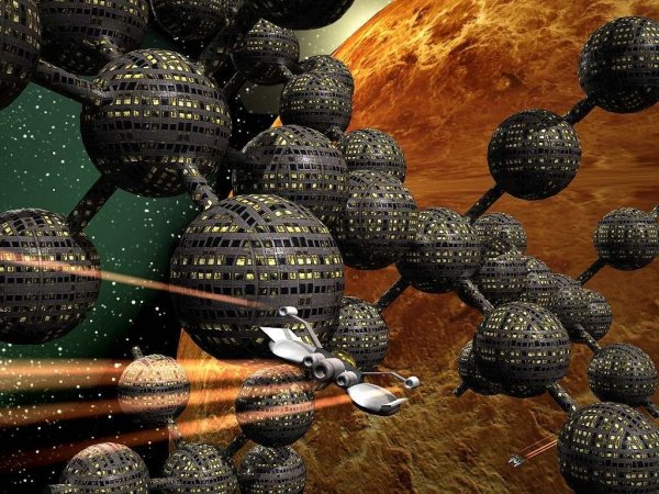 Планетарная цивилизация