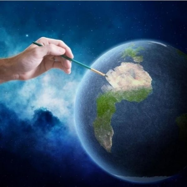 Творить мир