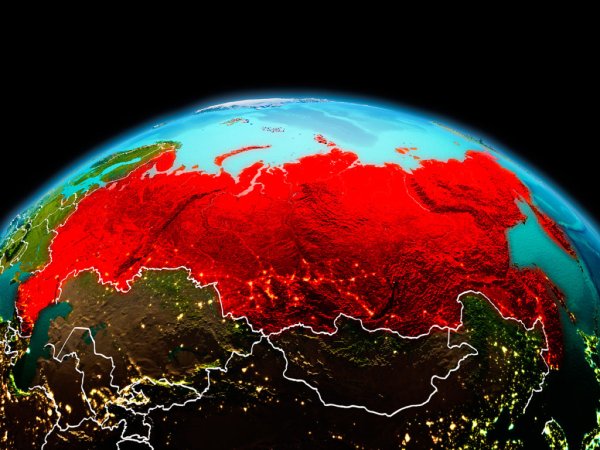 Мир на всей планете Россия