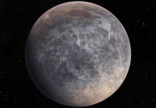 Планета Кеплер 63f