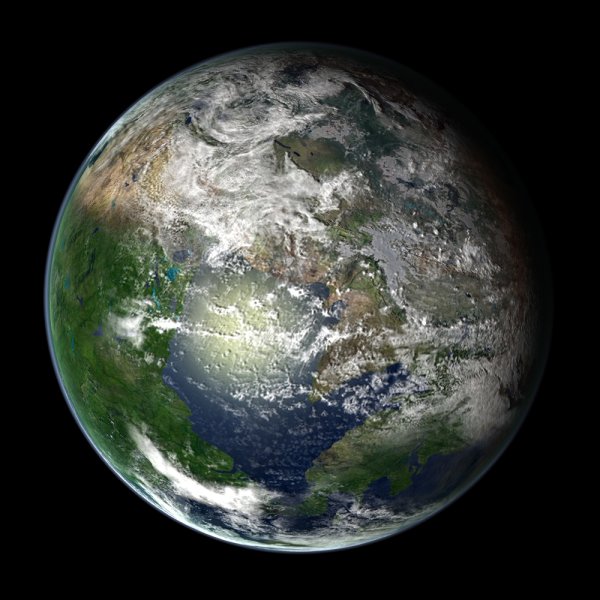 Кеплер 438 б Планета