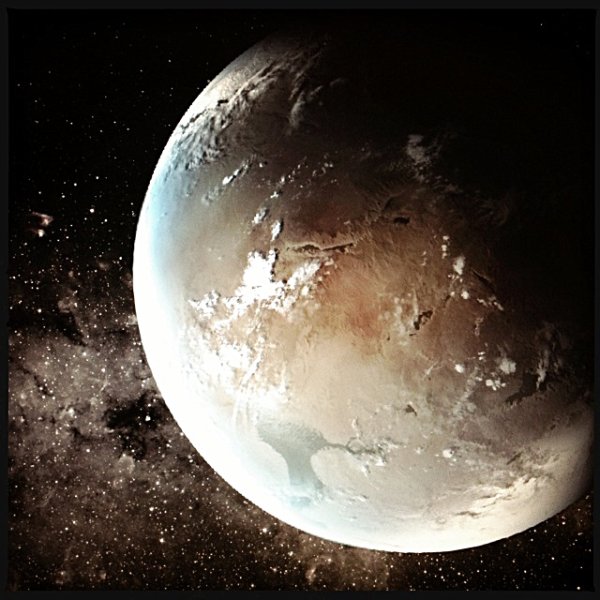 Kepler 62f Планета