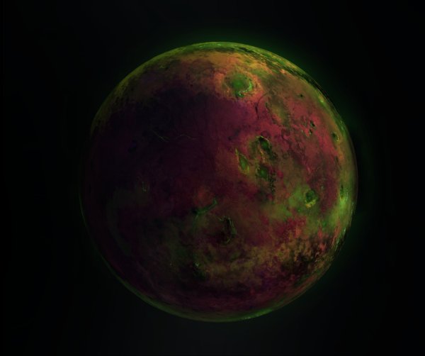 Планета Кеплер